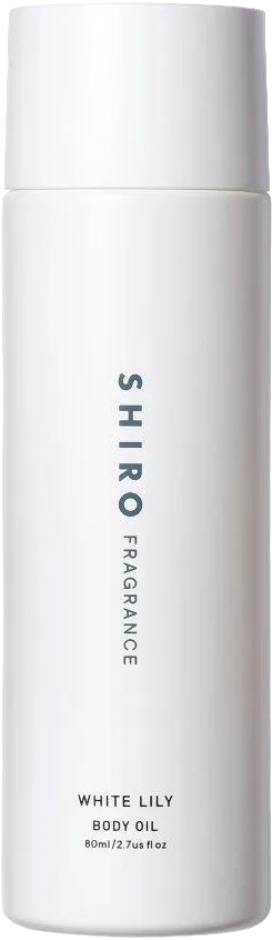 ホワイトリリー ボディオイル