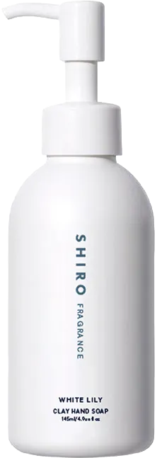ホワイトリリー クレイハンドソープ