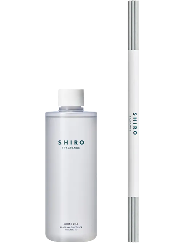 ホワイトリリー フレグランスディフューザー リキッド
