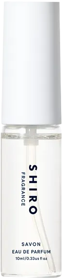 サボン オードパルファン ミニサイズ