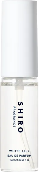 ホワイトリリー オードパルファン ミニサイズ