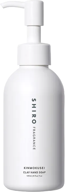 キンモクセイ クレイハンドソープ