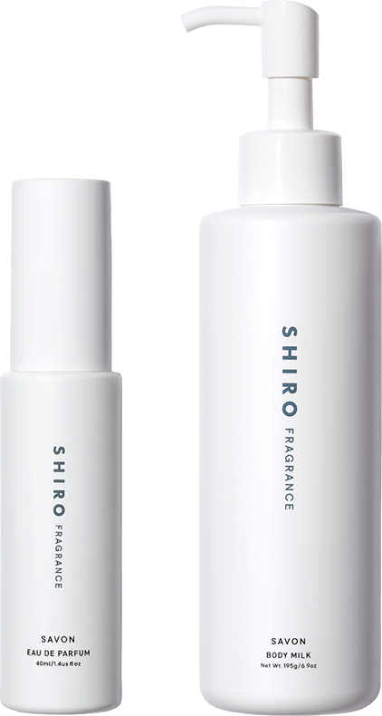 フレグランスケアキット（オードパルファン＆ボディミルク）