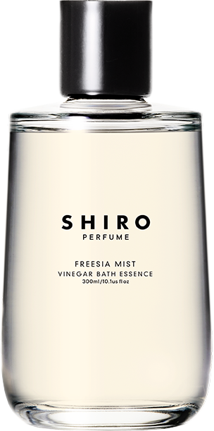 FREESIA MIST ビネガーバスエッセンス