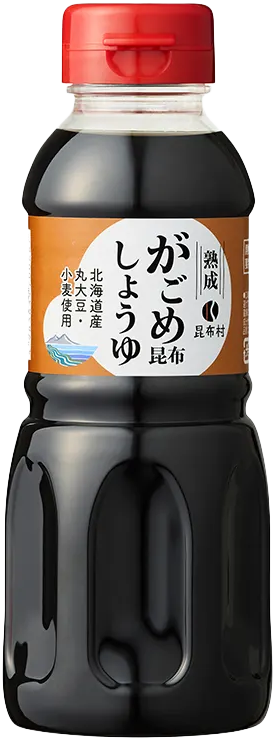 能戸フーズ がごめ昆布しょうゆ