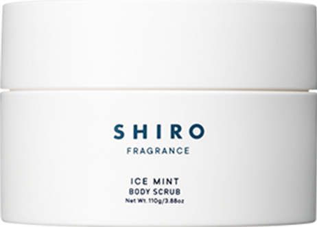 アイスミント ボディスクラブ