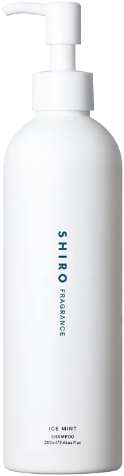 アイスミント シャンプー