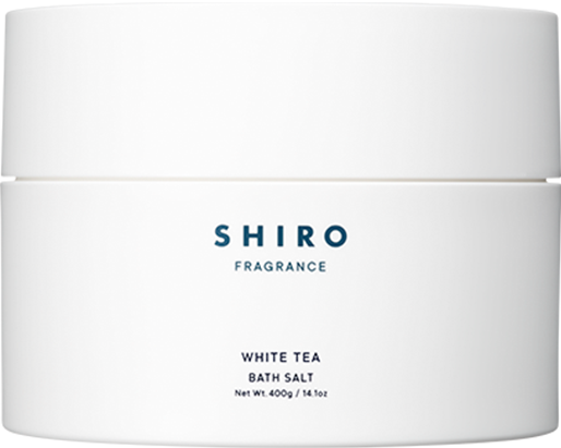 ホワイトティー バスソルト