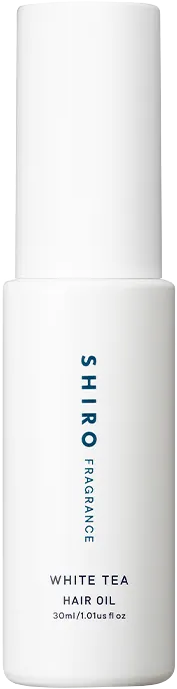 ホワイトティー ヘアオイル