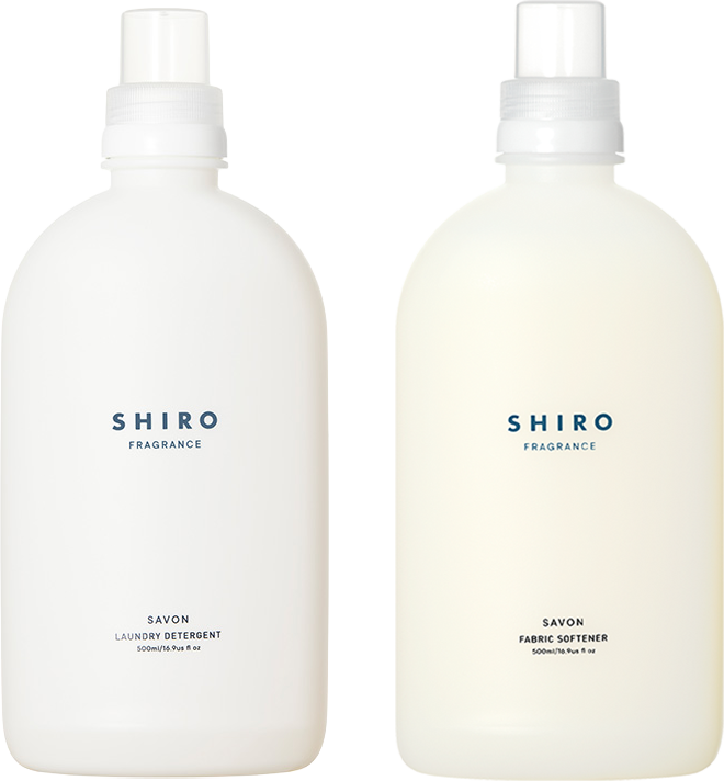 ランドリーキット（ランドリーリキッド＆ファブリックソフナー）