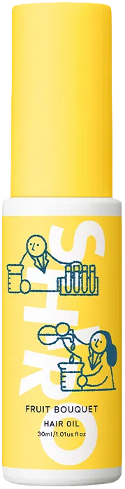 フルーツブーケ ヘアオイル