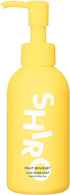 フルーツブーケ クレイハンドソープ