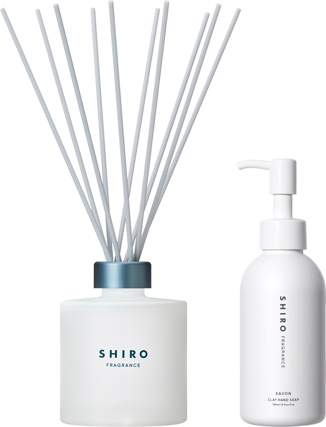 フレグランスホームキット（フレグランスディフューザー＆クレイハンドソープ）