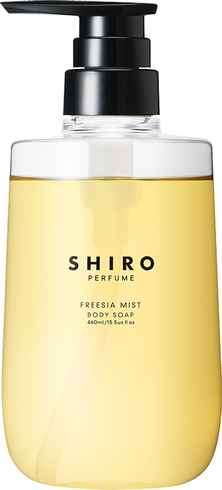 FREESIA MIST ボディソープ