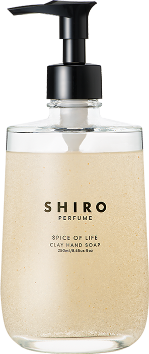 SPICE OF LIFE クレイハンドソープ