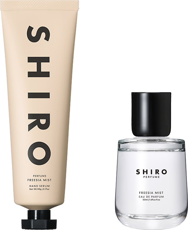 パフュームセレクトキット（オードパルファン50mL&ハンド美容液）