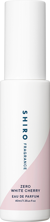 ゼロホワイトチェリー オードパルファン