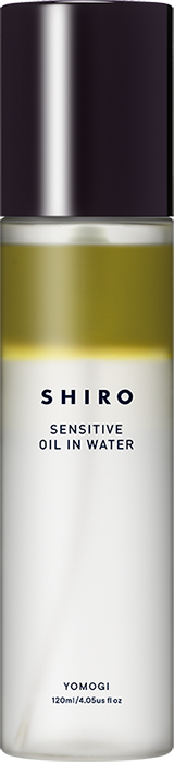 ヨモギオイルインウォーター