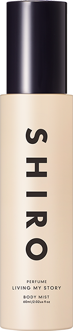 LIVING MY STORY ボディミスト