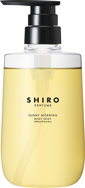 SUNNY MORNING ボディソープ