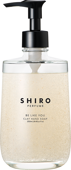 BE LIKE YOU クレイハンドソープ
