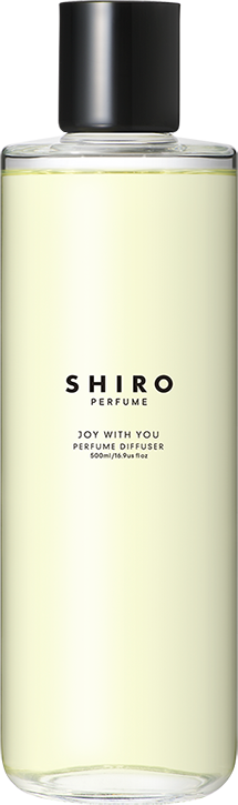 JOY WITH YOU パフュームディフューザー リキッド（スティック10本付き）