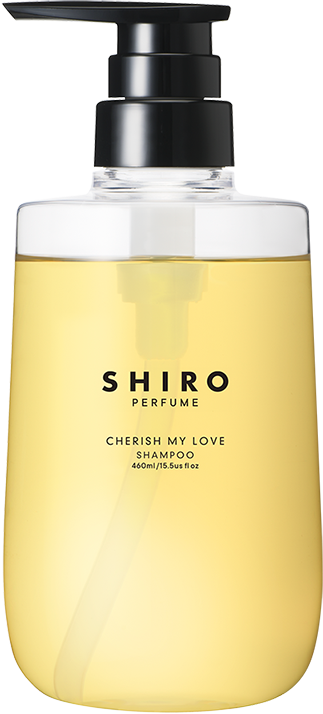 CHERISH MY LOVE シャンプー