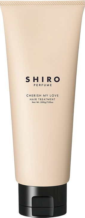 CHERISH MY LOVE トリートメント