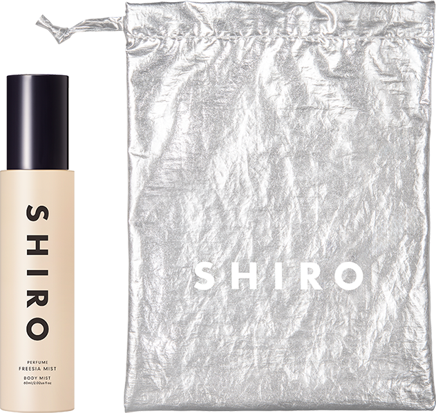 パフューム ボディミスト＆ギフトポーチキット（全6種）