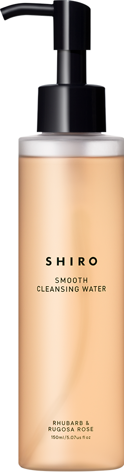 ルバーブハマナスクレンジングウォーター